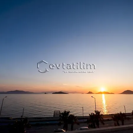 Villa Adalar By Evtatilim Bodrum