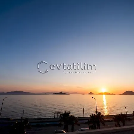 Villa Adalar By Evtatilim Bodrum