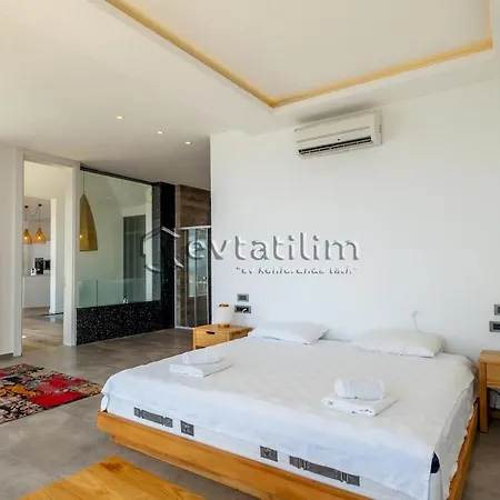 Villa Adalar By Evtatilim Bodrum